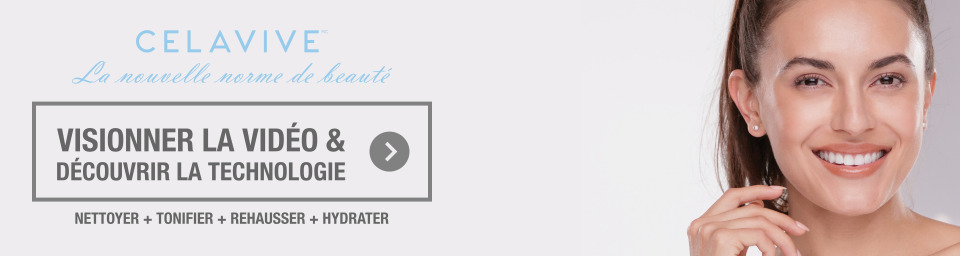 Celavive Trousse Peaux Sèches / Sensibles Celavive Trousse Peaux Sèches / Sensibles